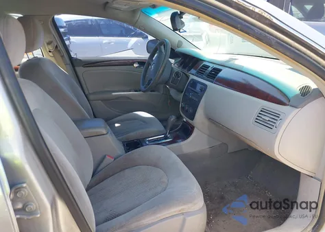 2006 Buick Lucerne Cx from USA, damaged, VIN 1G4HP57246U141525